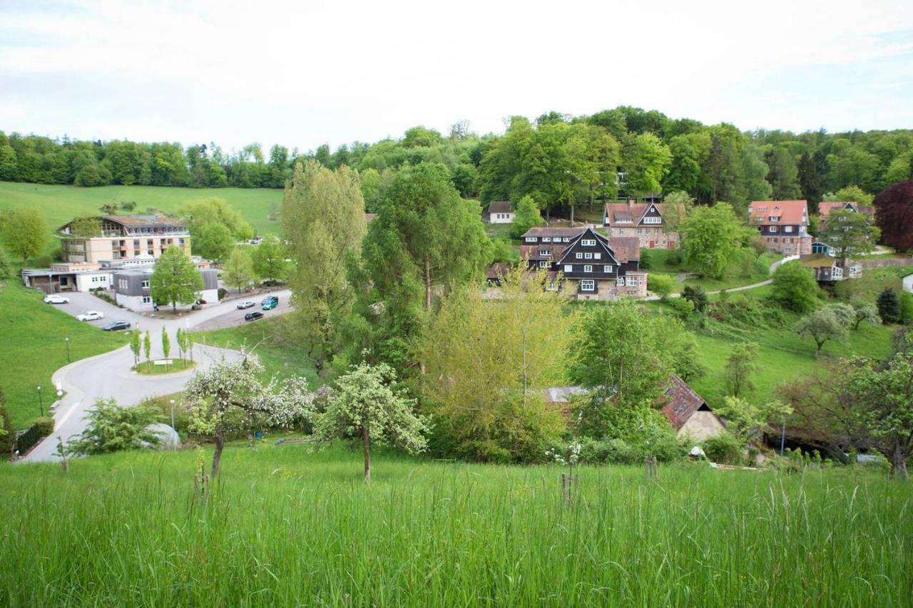 Schoenblick - Gemuetlich Uebernachten! Ober-Hambach 외부 사진